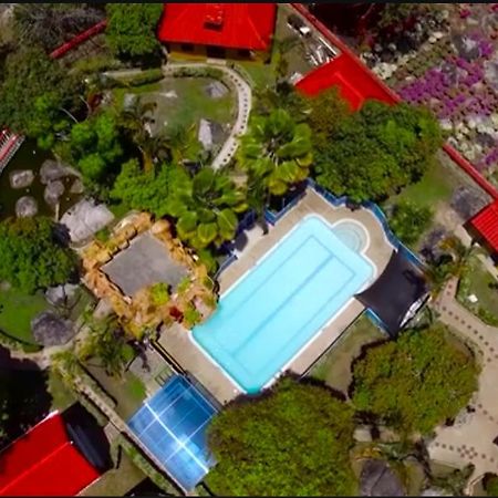 Finca Villa Alegria Chinauta Kültér fotó
