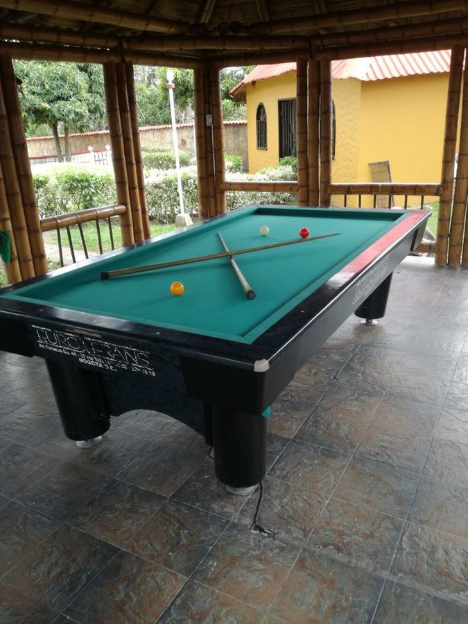 Finca Villa Alegria Chinauta Kültér fotó