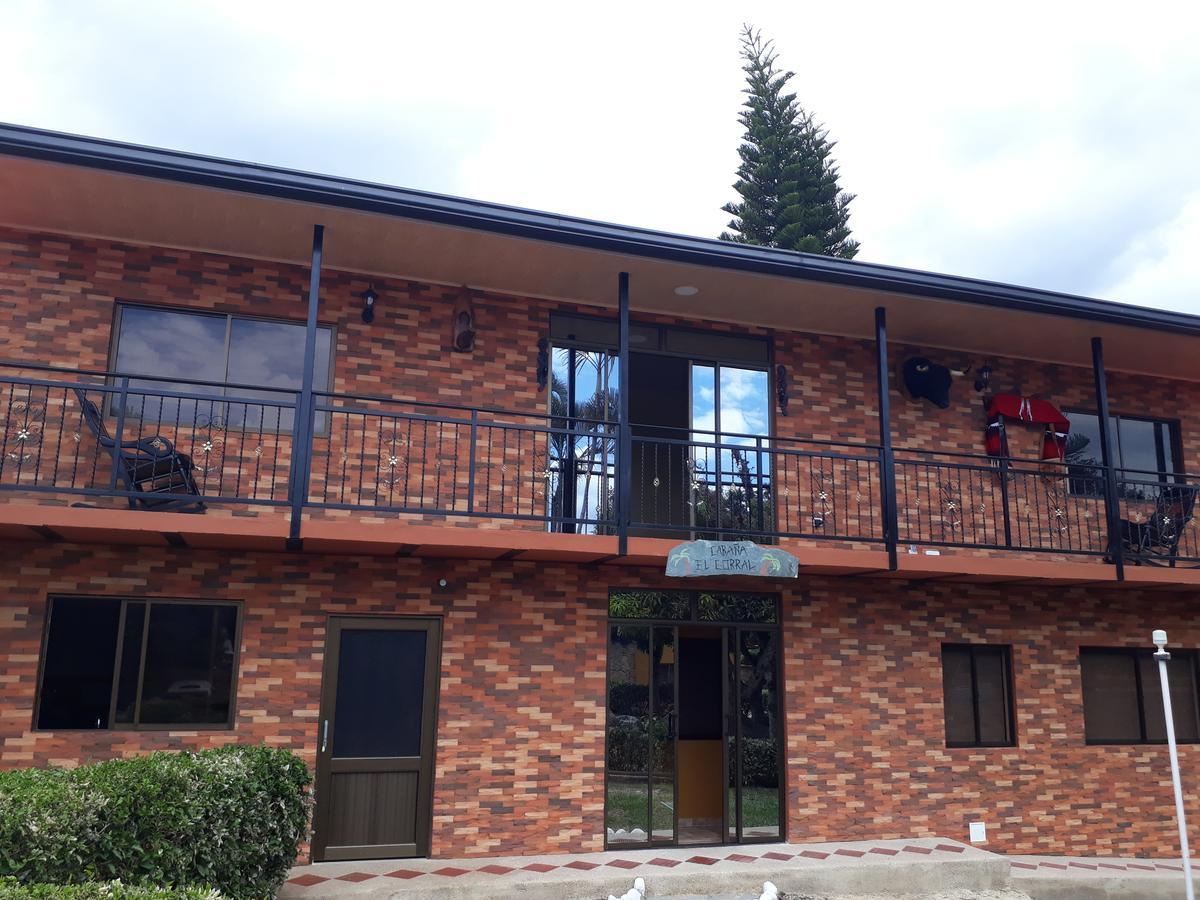 Finca Villa Alegria Chinauta Kültér fotó