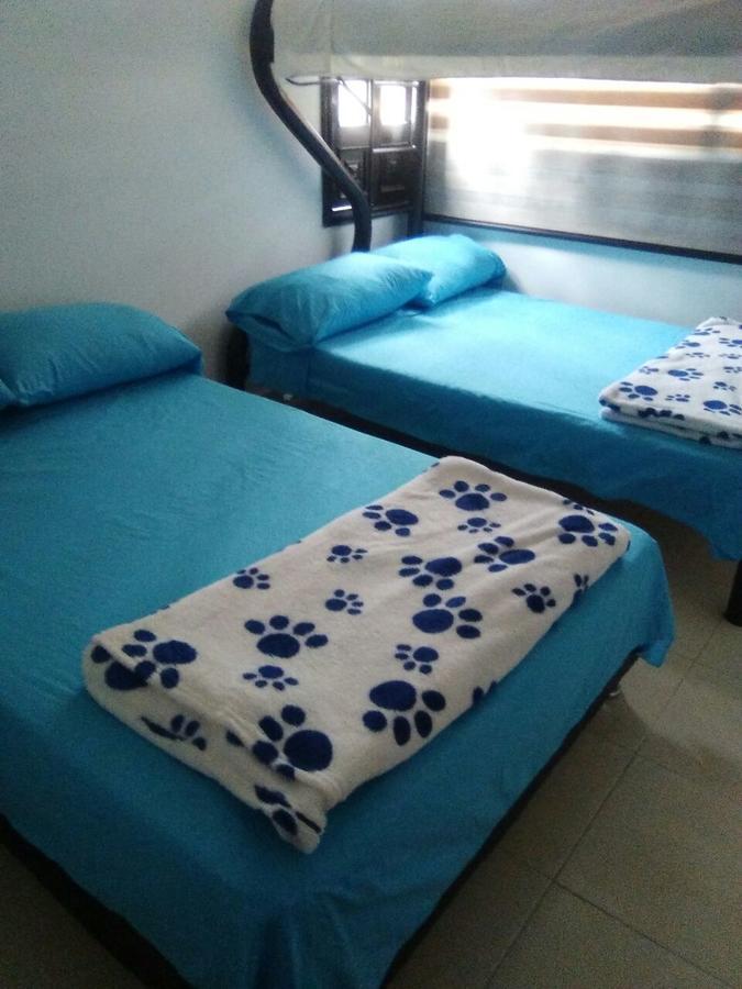 Finca Villa Alegria Chinauta Kültér fotó