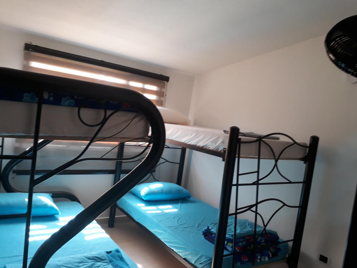 Finca Villa Alegria Chinauta Kültér fotó